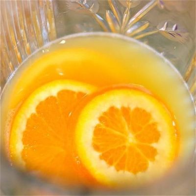 Spiced Tea Punch