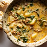 A picture of Zuppa Toscana